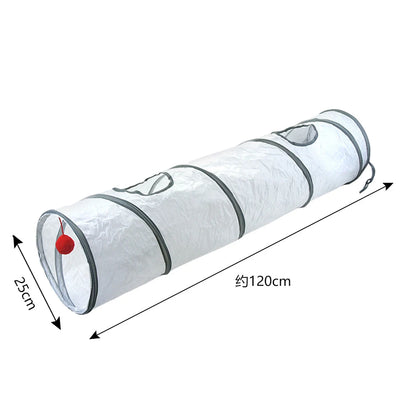Cat Tunnel