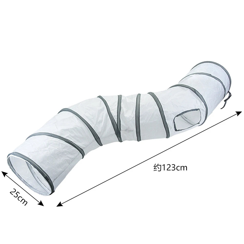 Cat Tunnel