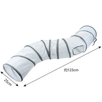 Cat Tunnel