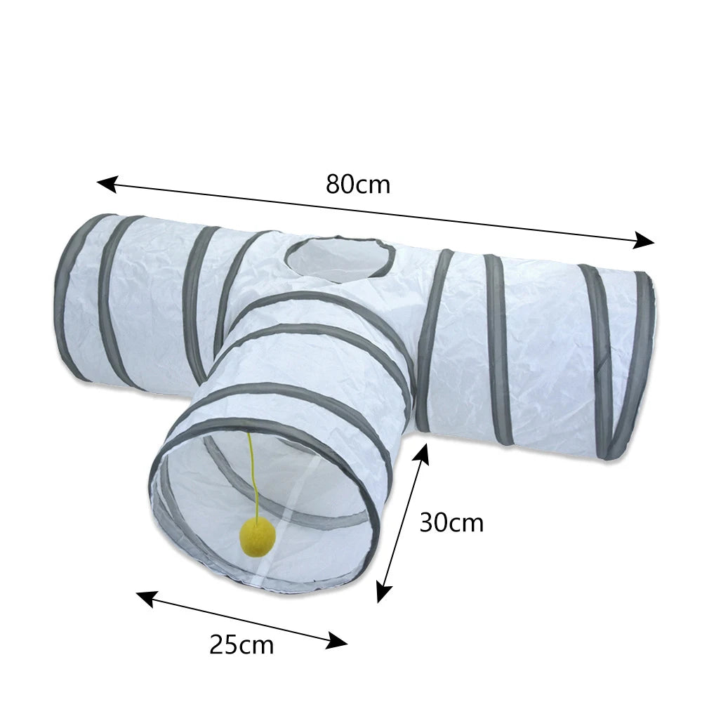 Cat Tunnel