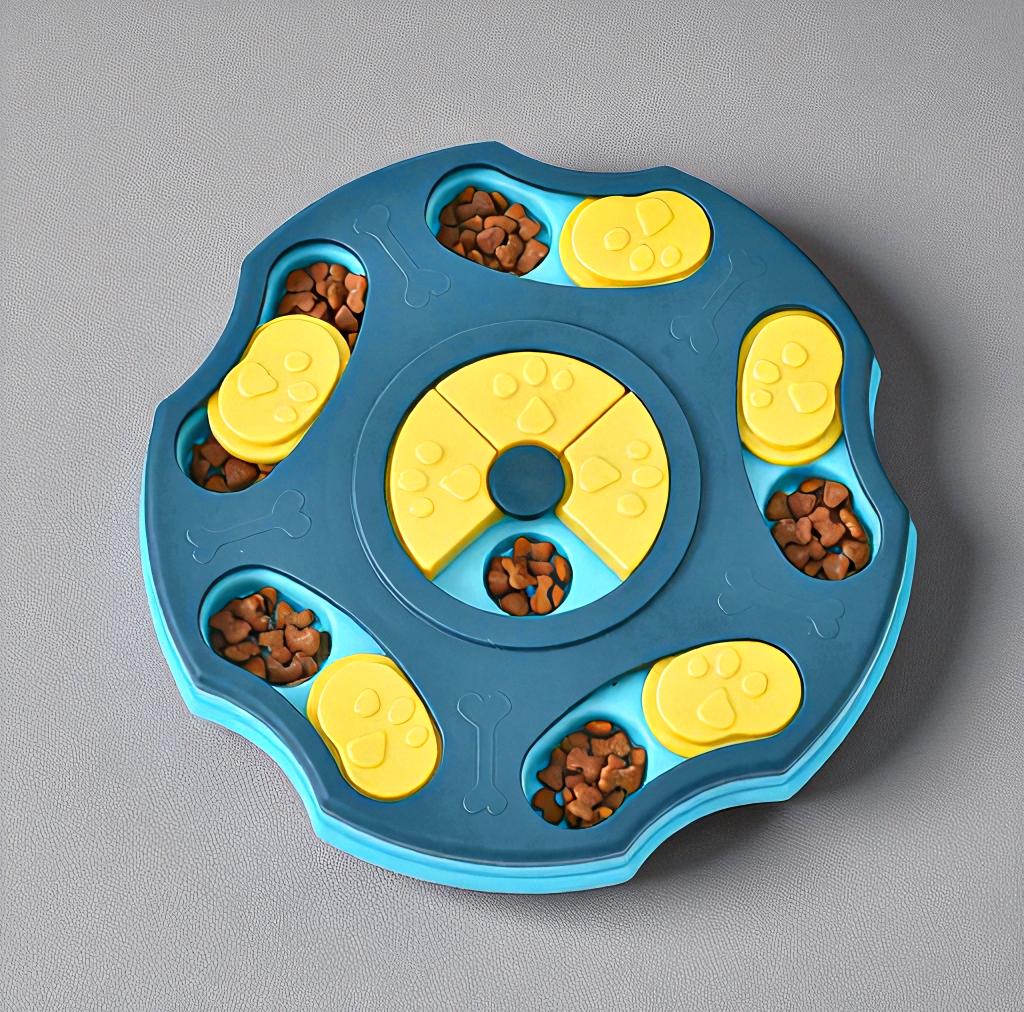 Slow Feeder Plate