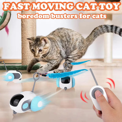 Feather Racer