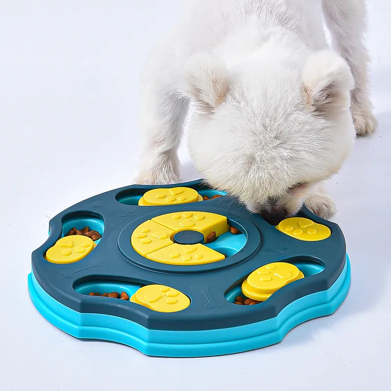 Slow Feeder Plate