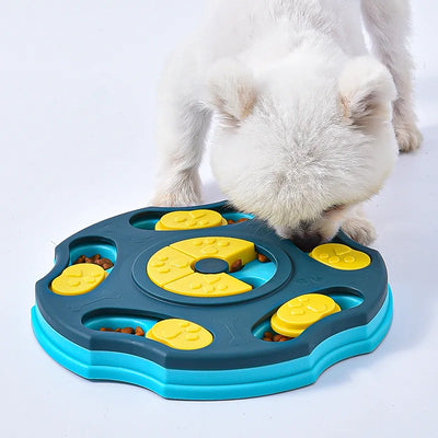 Slow Feeder Plate