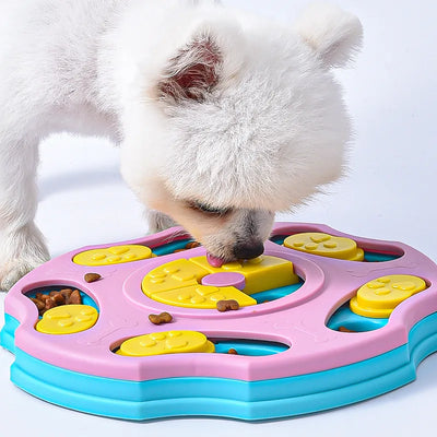 Slow Feeder Plate