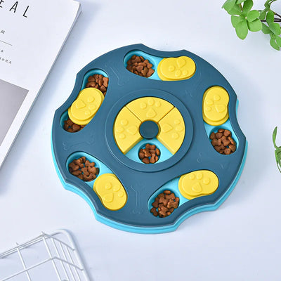 Slow Feeder Plate
