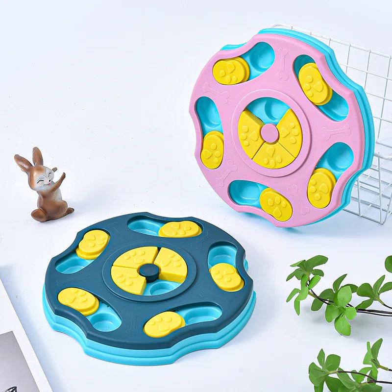 Slow Feeder Plate