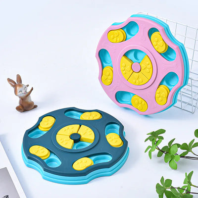 Slow Feeder Plate