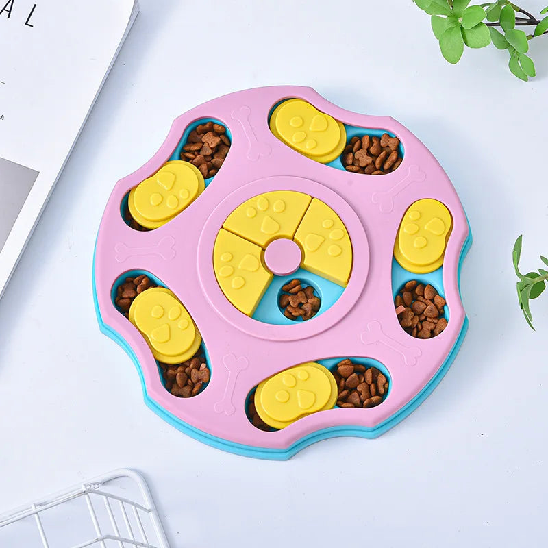Slow Feeder Plate