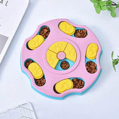 Slow Feeder Plate