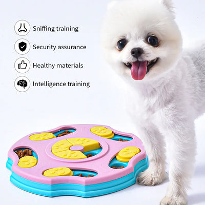 Slow Feeder Plate