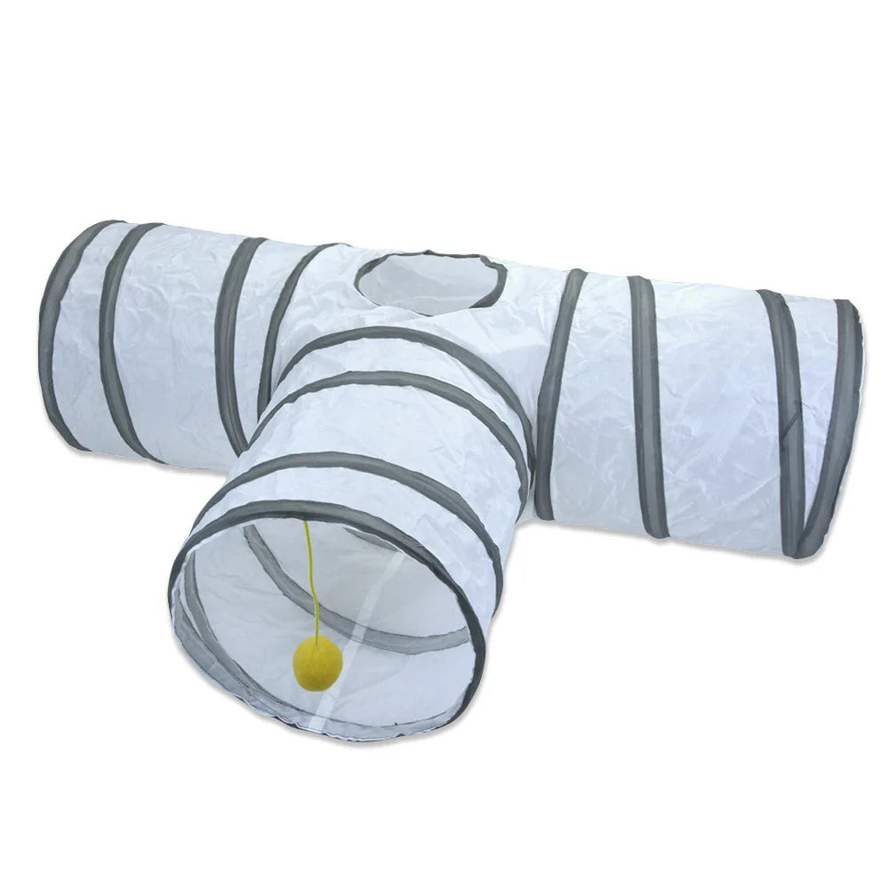 Cat Tunnel